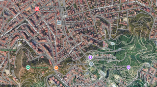 Etagenwohnung in Carmel