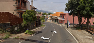 Haus in Sauzal (El). Inmueble sin posesion y sin acceso al interior.
