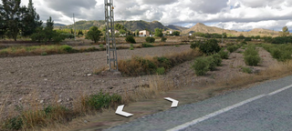 Rural plot in Torrecilla. Inmueble sin posesion y sin acceso al interior  sin posesion y s
