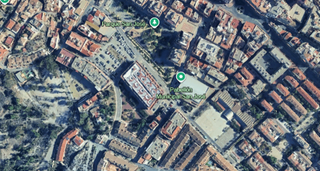 Pis a San José. Inmueble sin posesion y sin acceso al interior  sin posesion y s