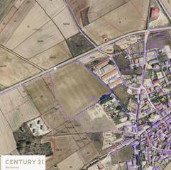 Terreny residencial  Carcava. Suelo urbanizable delimitado en geria valladolid  oportunidad de