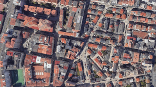 Pis a Sagrada Familia. Inmueble sin posesion y sin acceso al interior  sin posesion y s