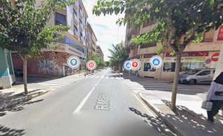 Appartement à Mazarrón Casco Urbano. Inmueble sin posesion y sin acceso al interior  sin posesion y s