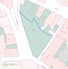 Terreno residencial  Corralones. Oportunidad de inversión