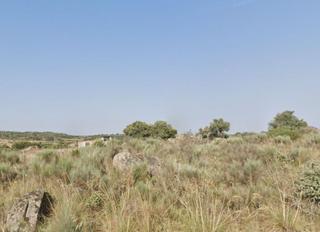 Rural plot in Peñas las Curvas