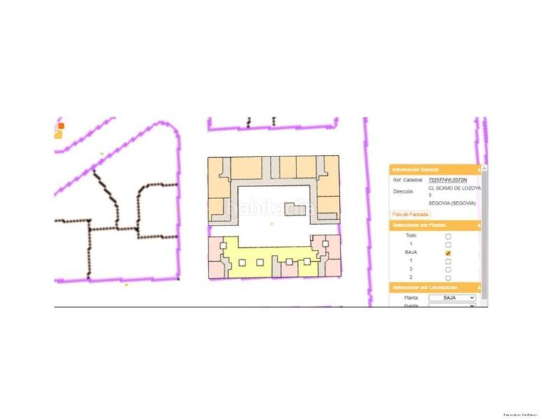 Foto 6af9338b-27d9-41f5-80ca-fb58c555311c. Office space in sexmo de tajuña 2 in Sector Plaza de Toros Segovia
