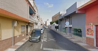 Etagenwohnung in Roquetas pueblo