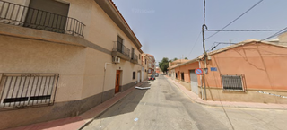 Appartement à Alhama de Murcia Ciudad. Inmueble sin posesion y sin acceso al interior  sin posesion y s