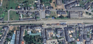 Pis a Barco de Valdeorras (O). Inmueble sin posesion y sin acceso al interior  sin posesion y s