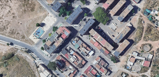 Pis a Santa Lucía. Inmueble sin posesion y sin acceso al interior  sin posesion y s