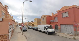 Etagenwohnung in El Alquián