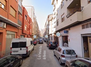 Flat in La Bozada - Parque Delicias