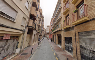 Flat in San Andrés-San Antolín