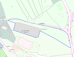 Terreny residencial  Cotaron. Oportunidad de inversión