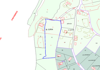 Terreny residencial  De la coria. Oportunidad para inversores
