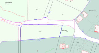 Terreny residencial  La coria 177. Oportunidad para inversores y particulares.
