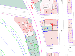 Terreny residencial  Langreo. Oportunidad para inversores y particulares.