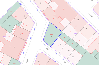 Terreny residencial  Jose loredo aparicio 14 suelo. Oportunidad para inversores y particulares