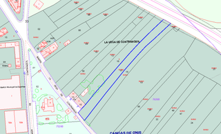 Terreny residencial  Vega de contranquil. Oportunidad para inversores y particulares.
