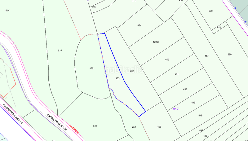 Foto 2d643239-7512-46c8-bee9-690ac13ffa65. Terreno residenziale in Valdés