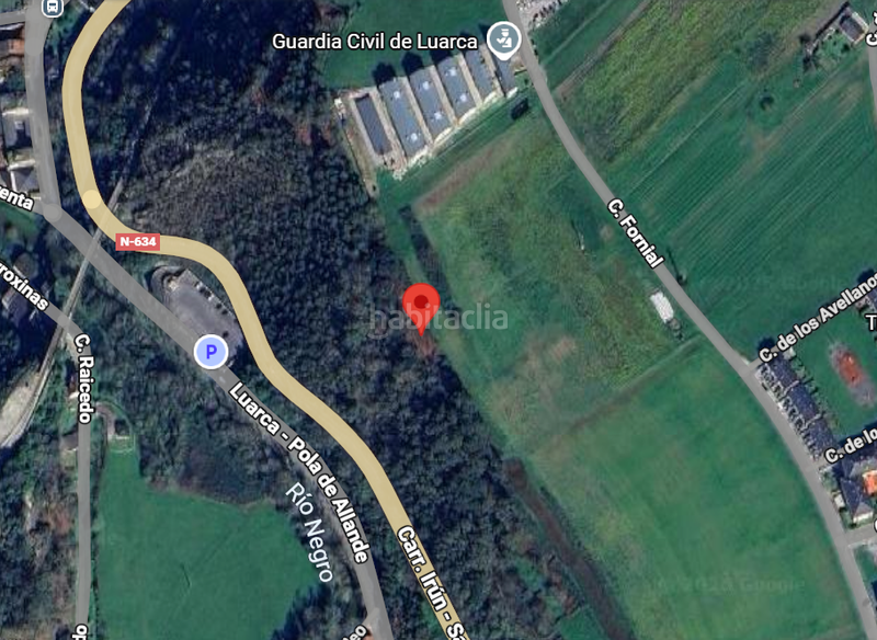 Foto c13a806e-464f-4a85-b9e7-6ba30d4b2827. Terreno residenziale in Valdés