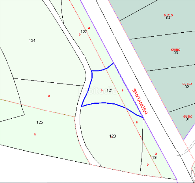 Foto 79f40625-5dc8-4822-bc73-3b07dfe66cff. Residential plot in Caravia