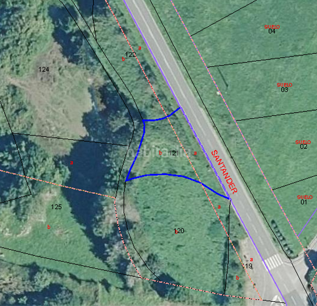 Foto b1e7034c-c0fc-489a-affd-c14d2990e25f. Residential plot in Caravia