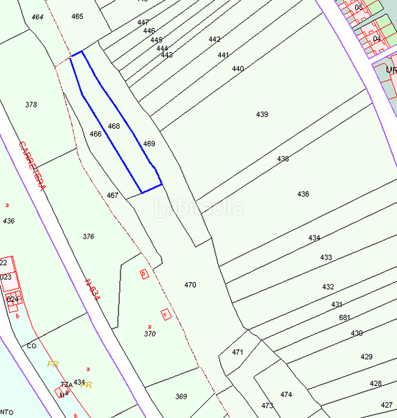 Foto d89a725c-8ec8-46c4-a179-8e816c16c97e. Terreno residenziale in Valdés