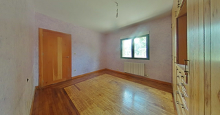 Pis a 17 parcela 128. Chalet independiente, ideal para invertir o para vivir. no cobra