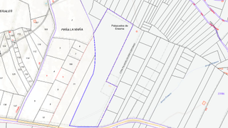 Terreno residenziale  Palazuelos-san ildefonso 7. Oportunidad para inversores y particulares