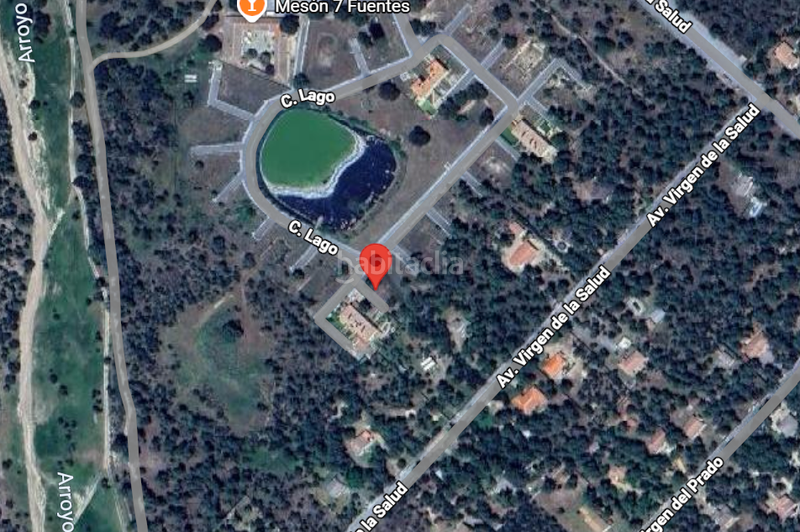 Foto c8ebbb71-a674-4f09-b3a3-f4005a6641bc. Terrain résidentiel dans Marugán