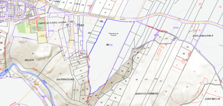 Terreno residenziale  Palazuelos-san ildefonso 26. Oportunidad para inversores y particulares