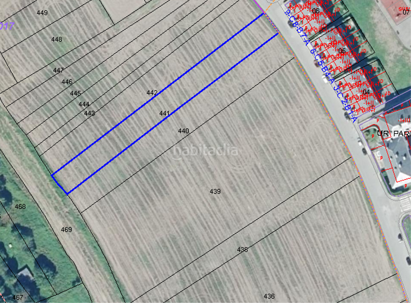 Foto b26951fd-d5dd-4c1b-9595-cb9edd2055fd. Terreny residencial a Valdés