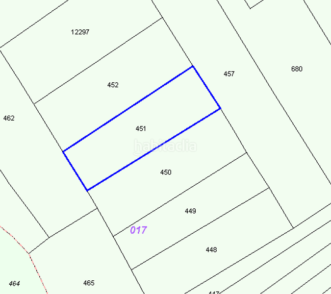 Foto b47c5bec-6c89-423e-952c-c0547660ac54. Terreny residencial a Valdés