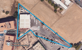 Terreny residencial  Av euro, tulipero. Suelo apto para proyecto de coliving en entorno urbano en proces