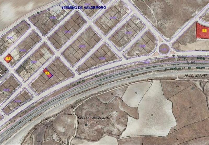 Foto 4f01926e-b337-4738-bd83-153f4d6ca95b. Residential plot in Estación Valdemoro