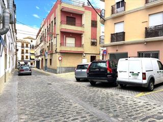 Etagenwohnung in Morón de la Frontera