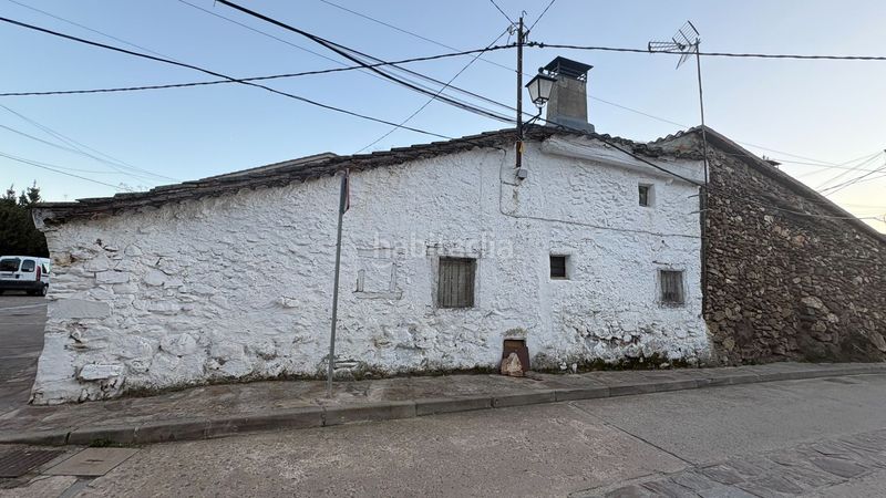 Foto 75d04d00-c4a1-4b52-ab99-0fa7c1db0152. Bauernhof in reguera 2 in Villavieja del Lozoya