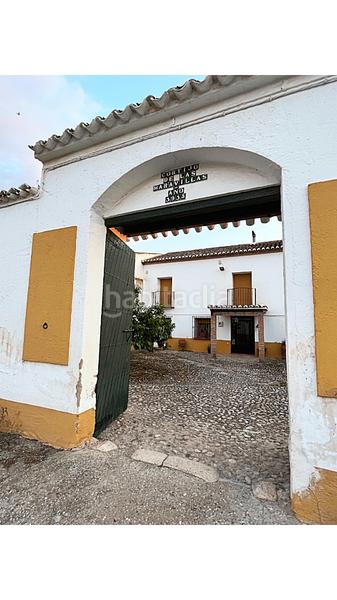 Foto 0fb0dde6-4b77-41c0-90a3-fd7c480dec34. Masia amb xemeneia aparcament piscina a Bobadilla - Bobadilla Estación - La Joya Antequera