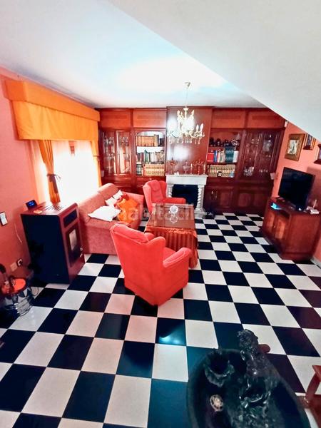 Foto 6fe87d39-e752-4009-8a55-788ea358fa55. Casa aparellada amb xemeneia calefacció aparcament a Mollina