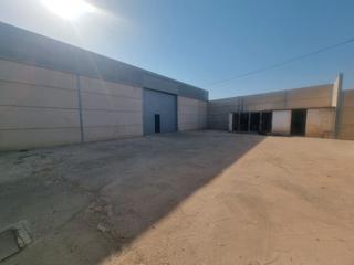 Nau industrial en La Caada de San Urbano. Ocasion nave con patio en la caada