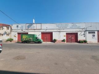 Miete Fabrikhalle in Huércal de Almería. Alquiler nave industrial huercal de almeria