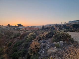 Masia en Viator. Cortijo sin acabar la juaida viator