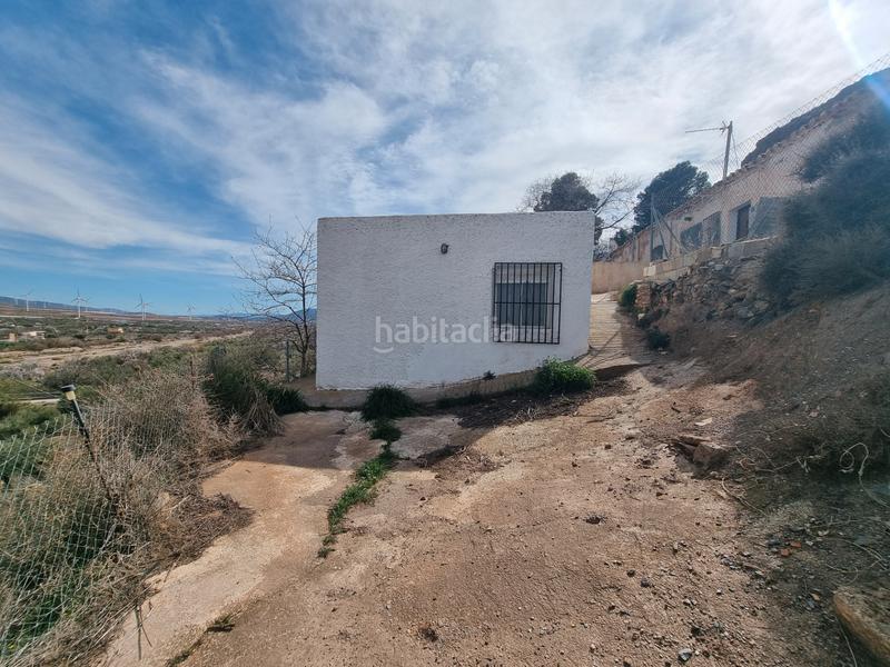 Foto 170f08d6-1c0f-437b-9b30-030862f2e56a. Masía dos cortijos en Fiñana