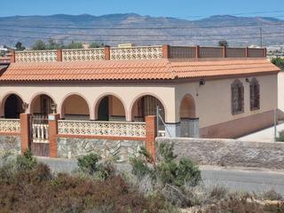 Bauernhof in La Cañada de San Urbano. Ocasion cortijo en la juaida