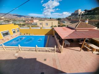 Masia  Camino del ramblin 6. Ocasion venta cortijo pechina