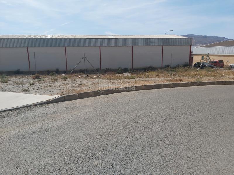Foto 3d30ed96-362e-4555-9903-7fb91b54a8a9. Solar industrial en calle sierra bermeja 1 ocacion se vende solar industrial haciendo esquina en Viator