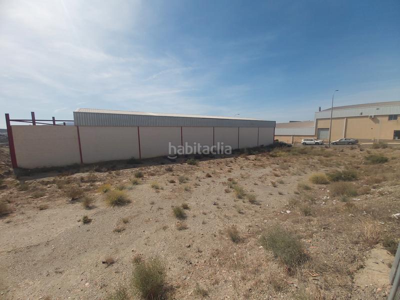 Foto 8eeb0b17-da3c-48ab-b554-164e6c7c3704. Solar industrial en calle sierra bermeja 1 ocacion se vende solar industrial haciendo esquina en Viator