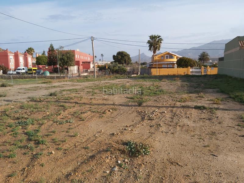 Foto 0628df6f-24b5-4217-ba03-7fdb861e8f23. Terreno residencial solar urbano en el chuche en Benahadux