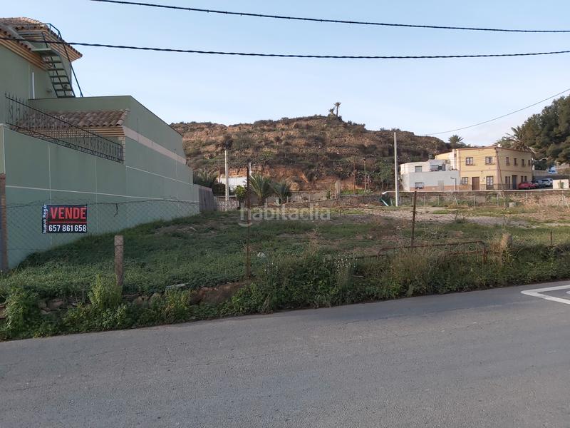 Foto 7beff76c-8f71-452c-98d8-cb332c414eb5. Terreno residencial solar urbano en el chuche en Benahadux